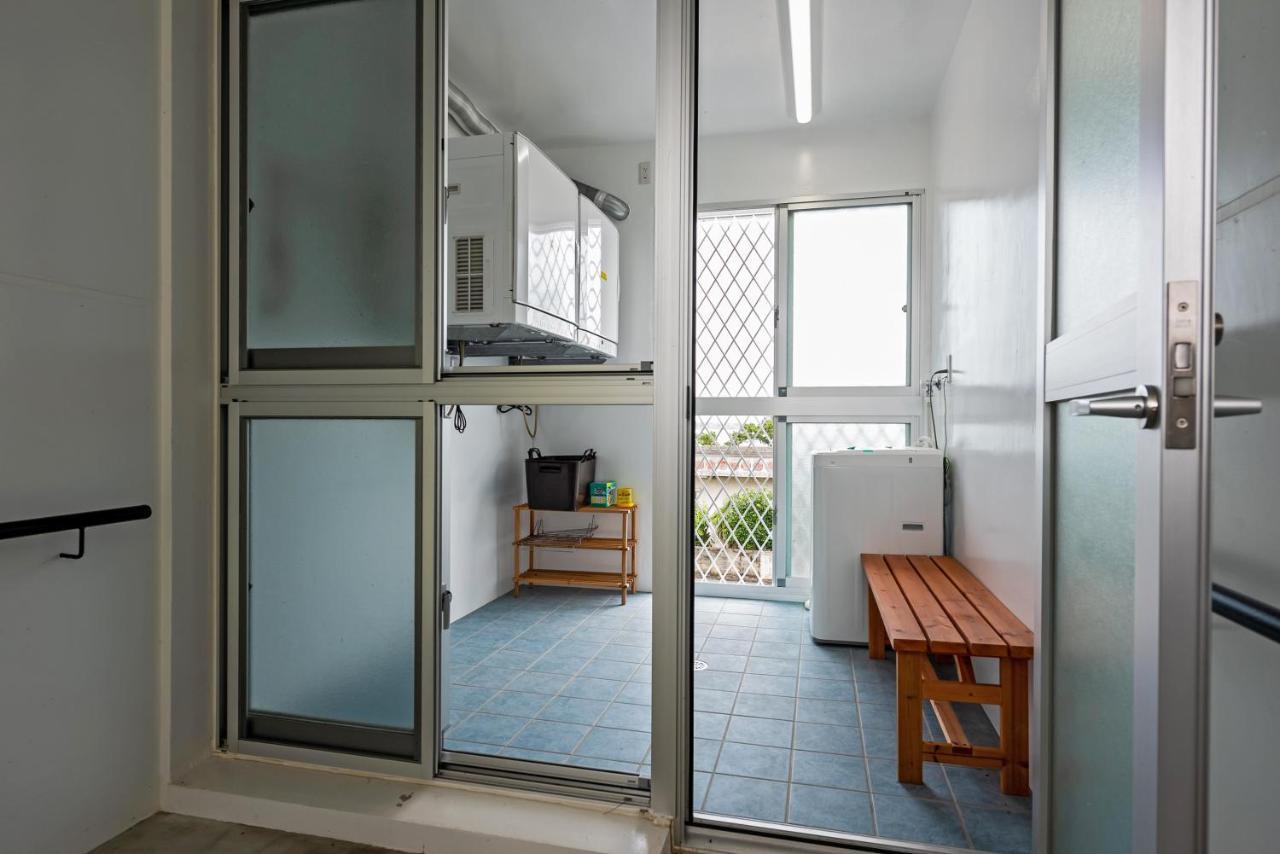 Guest House Kawamitsu Miyakojima  Exteriör bild